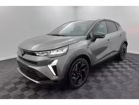 Renault Captur 160 Esprit Alpine