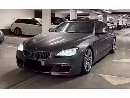 BMW Série 6 650i 4.4 450 xDrive