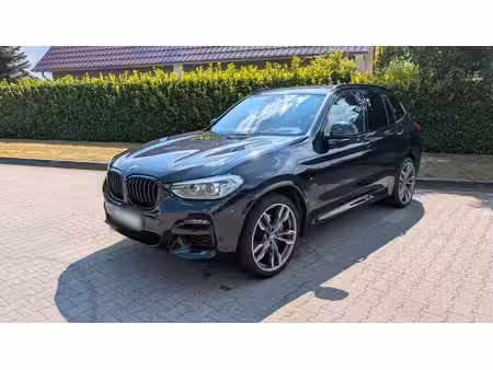 BMW X3 M40d 3.0 340