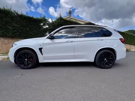 BMW X5 M50d 3.0 400
