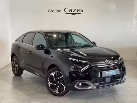 Citroën C4 1.5 HDi 130 Max