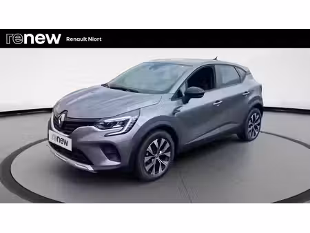 Renault Captur 1.0 TCe 91 Evolution