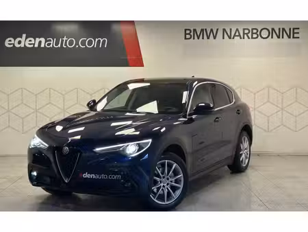 Alfa Romeo Stelvio Q4 2.2 210 Lusso 4x4