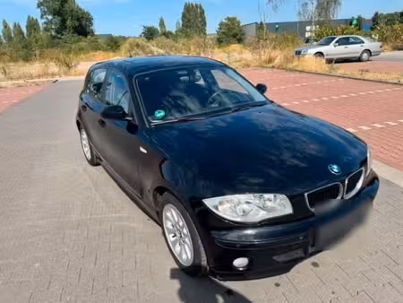 BMW Série 1 116i 1.6 115