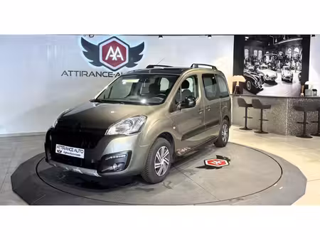 Citroën Berlingo 1.6 XTR