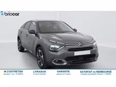 Citroën C4 1.2 Shine Pack