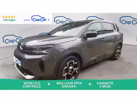 Citroën C5 Aircross 1.2 130 Plus