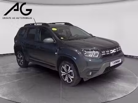 Dacia Duster 1.5 dCi 115 Journey