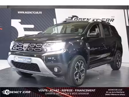Dacia Duster 1.3 150