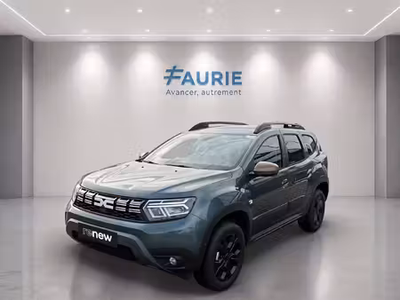 Dacia Duster Eco G