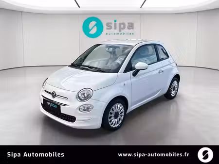 Fiat 500 Lounge