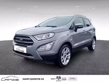 Ford EcoSport 1.0 125 Titanium