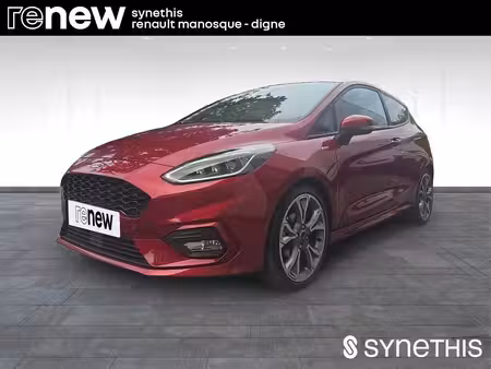 Ford Fiesta ST 1.0 ST Line X