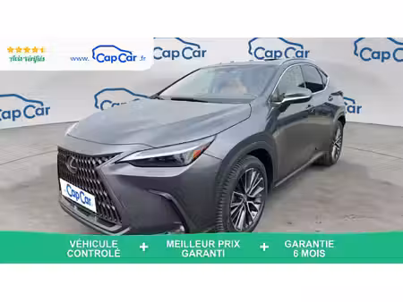 Lexus NX 2.5 309 Executive