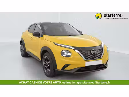 Nissan Juke 1.6 94 N Connecta