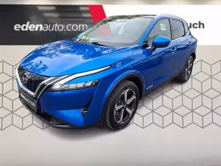 Nissan Qashqai e-Power 1.5 190 N Connecta