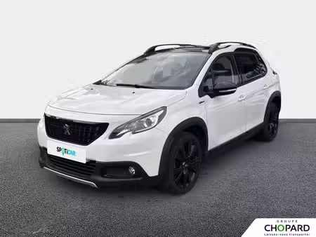 Peugeot 2008 1.2 110 GT Line