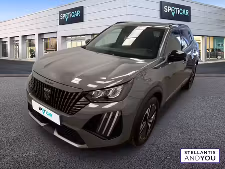 Peugeot 2008 1.2 100 Allure
