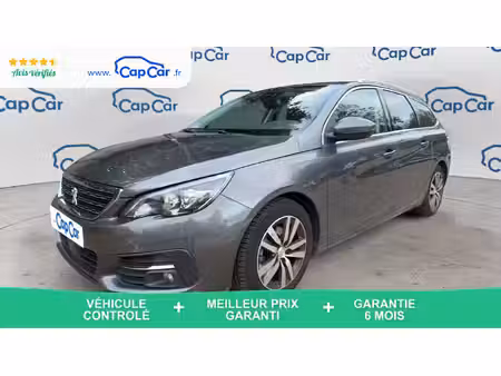 Peugeot 308 1.2 THP 130 Allure