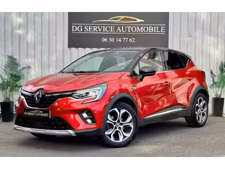 Renault Captur Intens