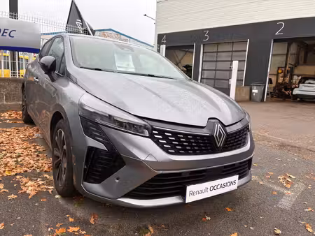Renault Clio Techno