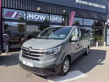 Renault Trafic 2.0 dCi 150 Evolution