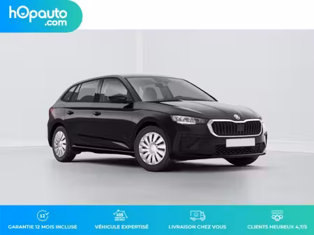 Škoda Scala 1.0 TSI 115