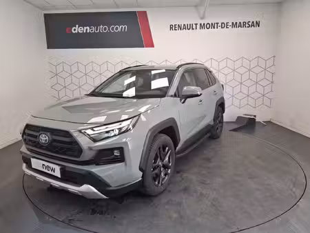 Toyota RAV4 2.5 222 Trail 4x4