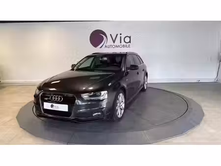 Audi A4 2.0 Attraction