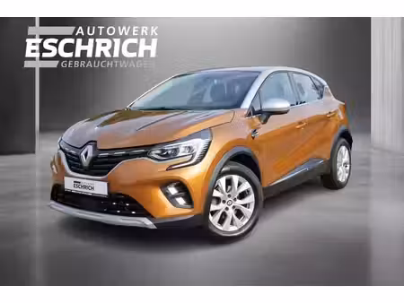 Renault Captur 1.3 TCe 140 Intens