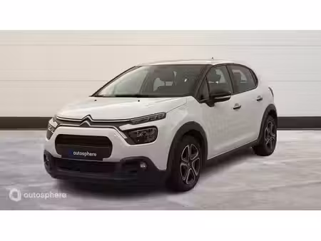 Citroën C3 1.2 PureTech 83 Shine