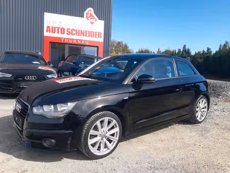 Audi A1 1.4 TFSI 185 S line