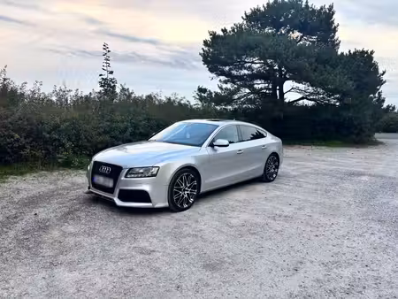 Audi A5 2.0 TFSI 211 quattro