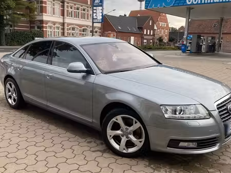 Audi A6 V6 2.7 TDI 190