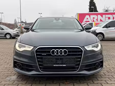 Audi A6 3.0 TDI 204 S line quattro