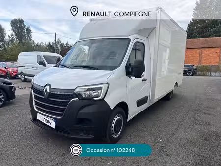 Renault Master 2.3 dCi 145