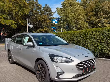 Ford Focus 1.5 TDCi 120 Cool & Connect