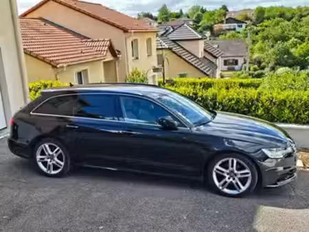 Audi A6 2.0 TDI 190 Avus
