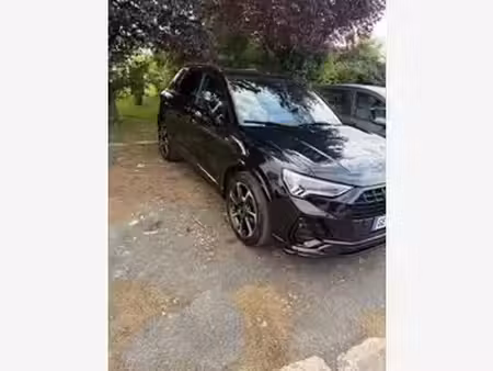 Audi Q3 35 TDI 2.0 TDI 150 S line