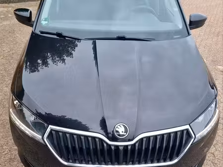 Škoda Fabia 1.0 MPI 60
