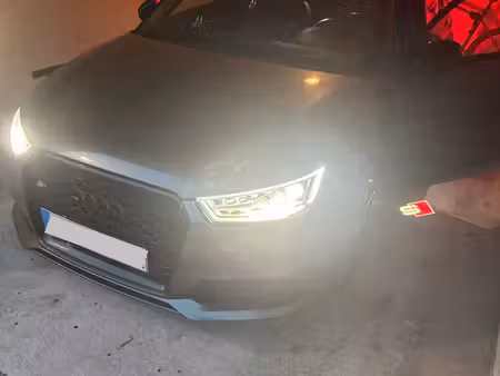 Audi A1 S1 2.0 TFSI 231 quattro