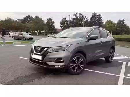 Nissan Qashqai 1.5 dCi 110 N Connecta