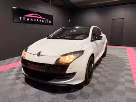 Renault Mégane RS Monaco GP