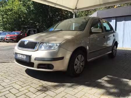 Škoda Fabia 1.4 Classic