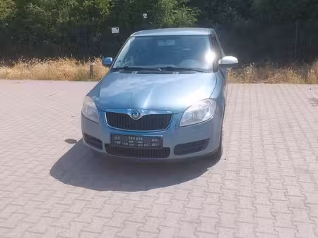 Škoda Fabia 1.2 60 Classic