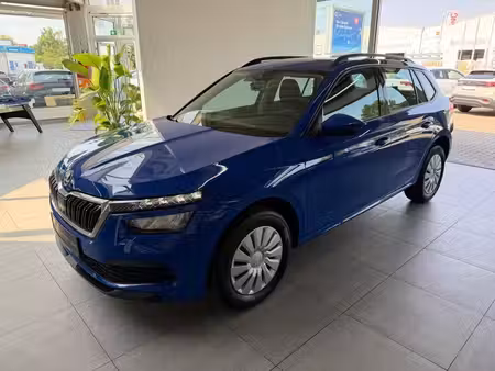 Škoda Kamiq 1.0 TSI 110 Active