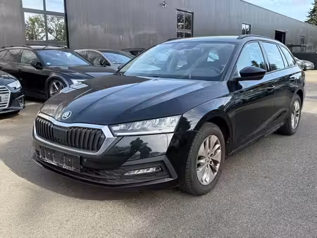 Škoda Octavia 2.0 TDI 150 Ambition