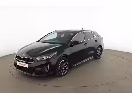 Kia Ceed 1.6 CRDi 136 GT Line Premium