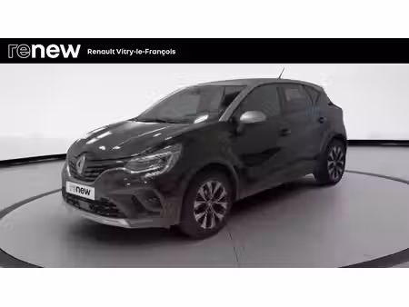 Renault Captur 1.0 TCe 91