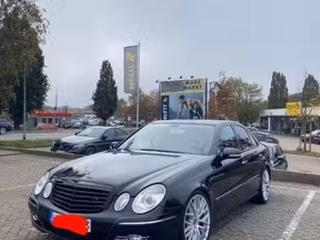 Mercedes-Benz Classe E E 320 V6 3.0 CDI 224